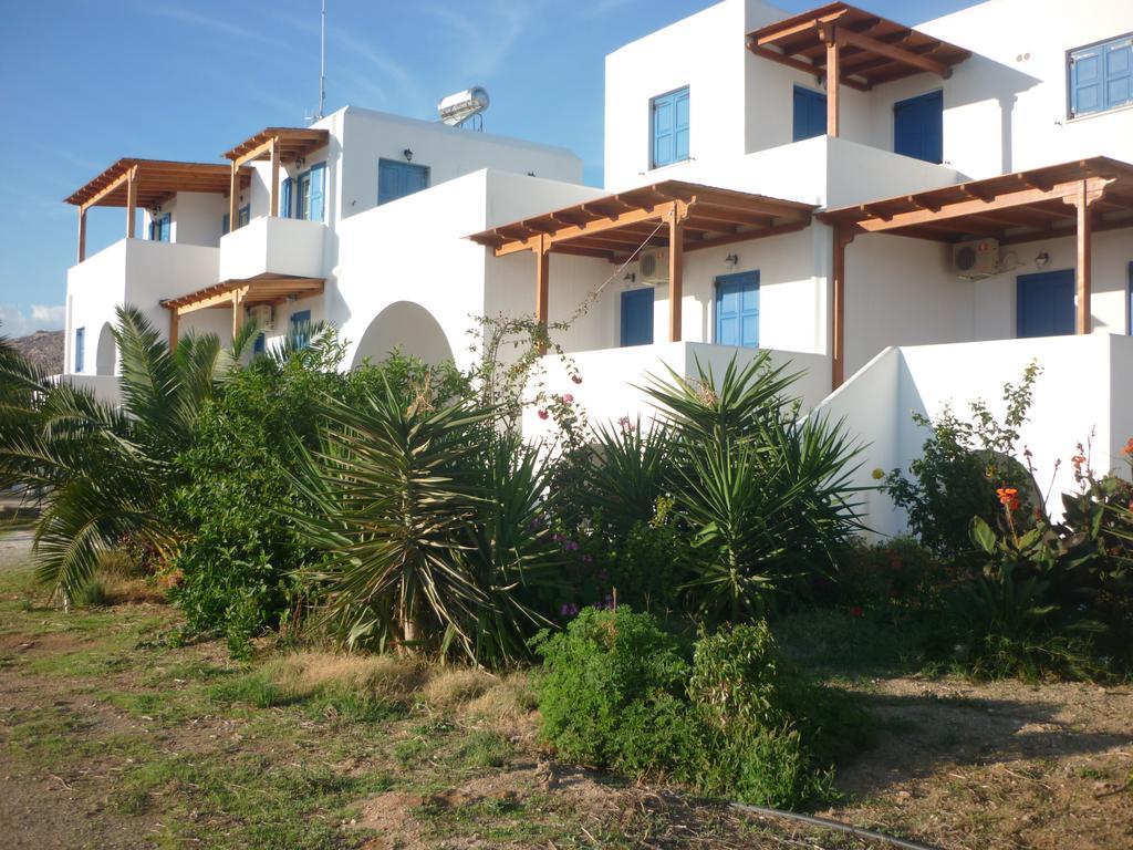 Joanna Apartments Mikri Vigla Exterior foto